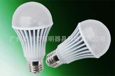 工厂供应 85-265V 5W LED球泡灯图片,工厂供应 85-265V 5W LED球泡灯图片大全,广州市丰荧照明器具科技-